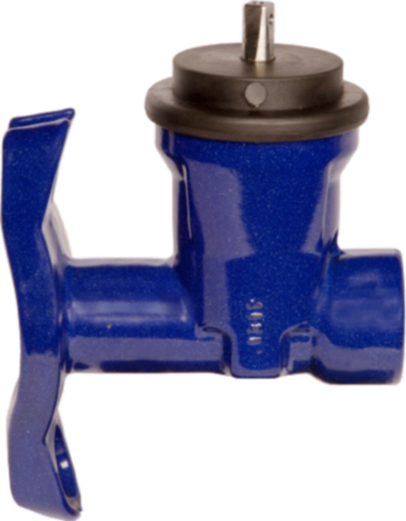 Anbohrschieber Typ Topsi DN 80-300 Abgang mit Innengewinde 1 1/2" - Wild Armaturen