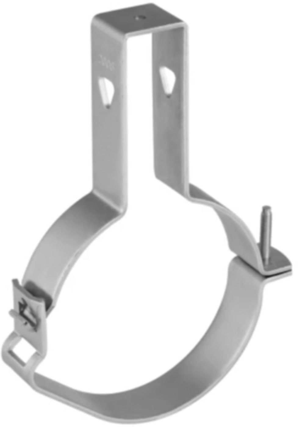 Pluvia Rohrschelle d 63mm 364.861.00.1 - Geberit-Dachentwässerung