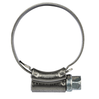 ABA Original, rostfrei Ø 15-24mm, Bandbreite 12.5mm - Schläuche, Schlauchbriden