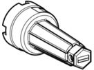 Montageschlüssel zu Messkapsel KOAX 2" 610.025.00.1 - Geberit Systemventile / Armaturen