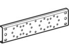 Montageplatte zweifach 601.737.00.1 gerade 73/153mm - Geberit-Push Fit-Formstücke