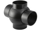 Doppelabzweig 180° 367.265.16.1 d 110/ 56mm - Geberit-PE-Formstücke