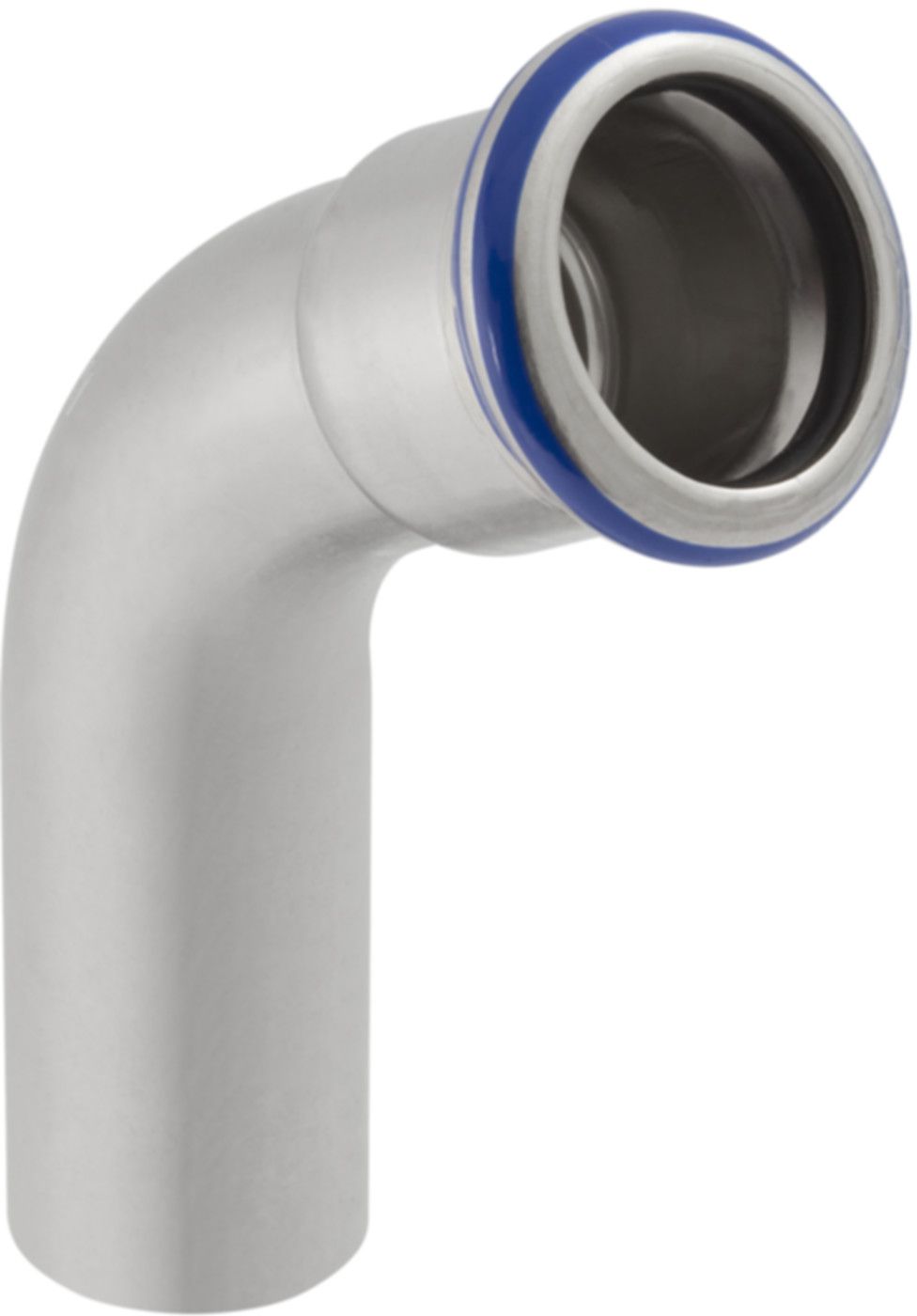 Bogen 60° m/Steckende 108mm 36180 - Mapress-Sanitär-Supersize-Formstücke