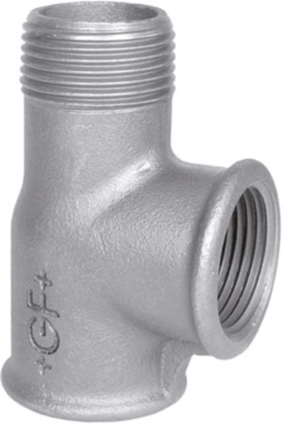T-Stücke egal +GF+ 134V
