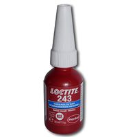 LOCTITE Schraubensicherung 243, 10ml, mittelfest - Kleben