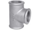 T-Stück 130 S 11/2" 770 130 108 - GF schw. Tempergussfittings