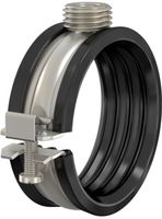 Rohrschellen Inox FLAMCO BSA Combi G ½ M / M 10