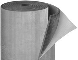 Rohrdämmstoff-Endlosplatten selbstklebend EUROBATEX UnionFoam