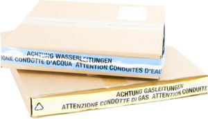 Warn- und Ortungsbänder ALADIN