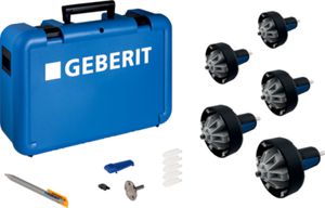 Rohrschaber-Sets GEBERIT