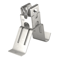 Leitungsh. f/Falzziegel Inox 6-10 AF 220.025.000 / FL 32 Quadro - AF Blitzschutzprogramm