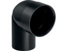 Winkel mit Sifonanschlussmuffe d 50/46mm 361.061.16.1 - Geberit-PE-Formstücke