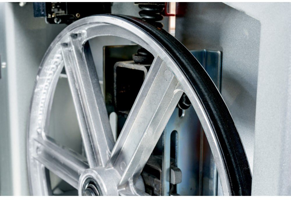 Bandsäge BAS 318 PRECISION WNB 230V, 900W, 170 x 307mm - Sägen