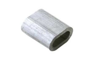 Taluritklemmen, Aluminium
