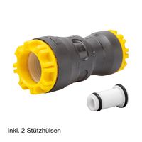 Kupplungen reduziert PLASSON GAS