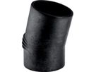 Bogen 15° d 75mm 307.150.14.1 - Geberit-PE-Silent-Formstücke