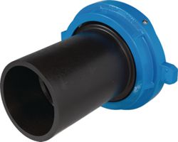 PE-Anschweissende,Baio PE100 S5 4520 DN 80 / d 90mm - Hawle Armaturen
