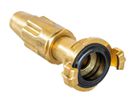 TEGUFIX Spritzrohr mit Schnellkupplung G 1/2", 55104.002 - Tegum Armaturen