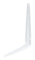 HSI Konsolen Stahlblech weiss 250x300, Tragkraft 32.5kg - Konsolen allgemein