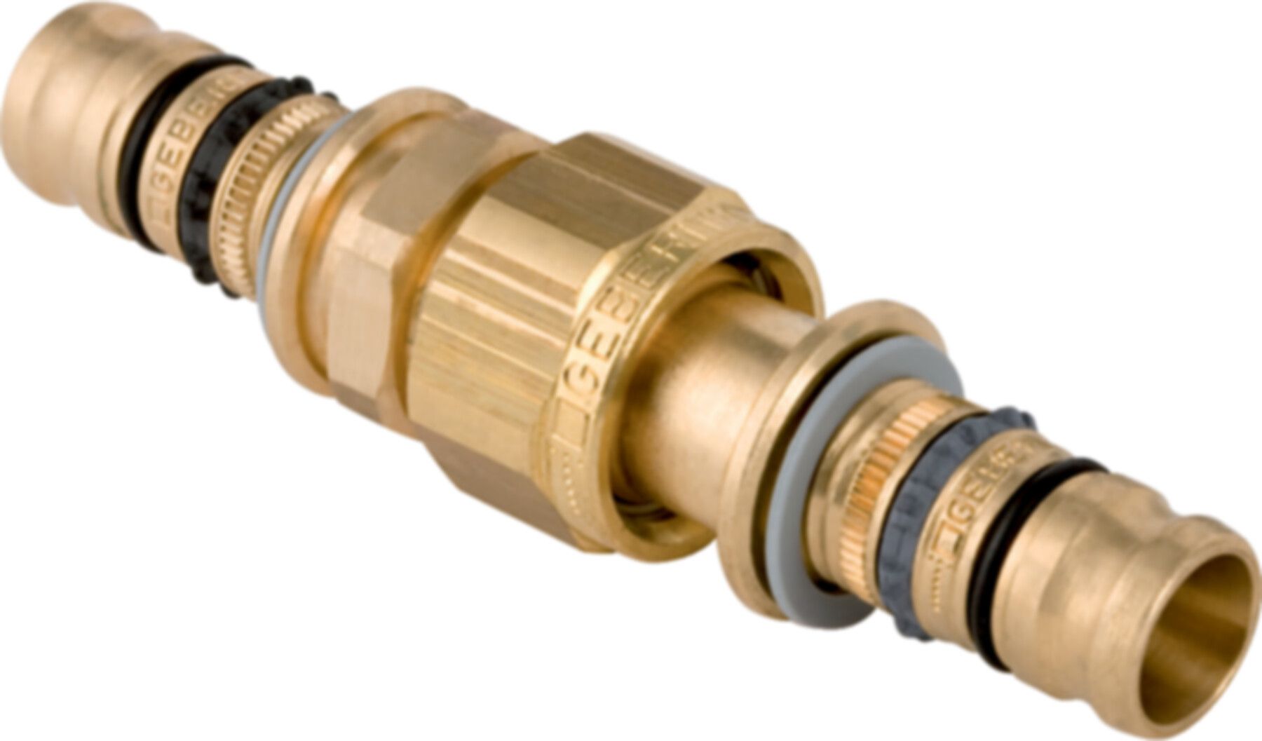 Verschraubung 63mm 607.571.00.5 - Geberit-Mepla-Formstücke