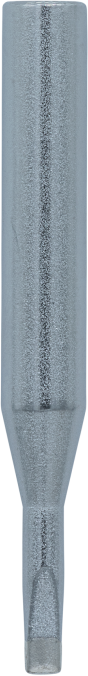 ERSADUR-Lötspitze 172KD/SB, meisselförmig, Ø 3.1mm - Löten
