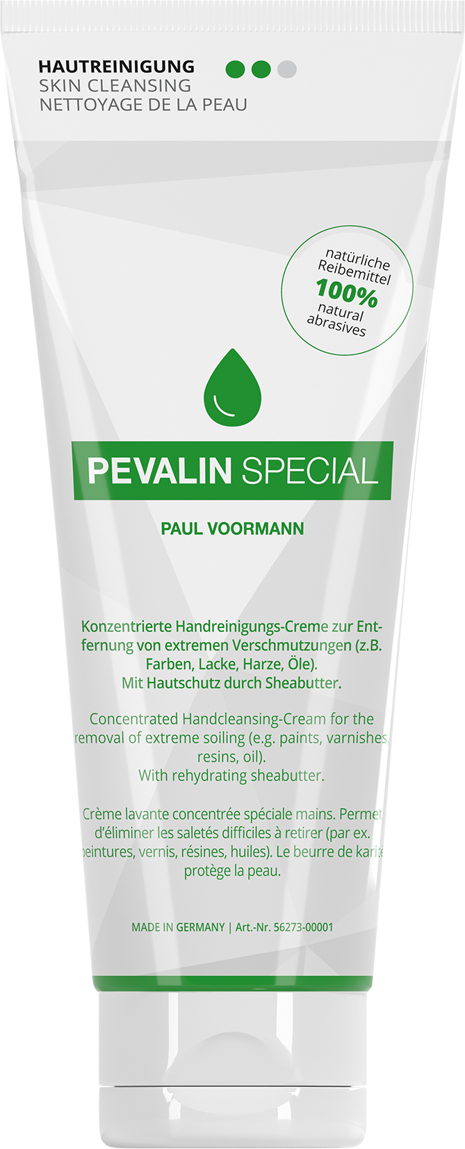 PEVALIN Handreiniger Spezial Tube à 250ml - Reinigung