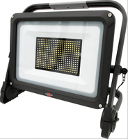 BRENNENSTUHL Mobile Strahler (Jaro) Kaltlicht IP65, 5m Kabel, 200W, 23'000lm, 6500K - Lampen, Leuchten