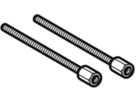 Bausatz-Verlängerung M10 x 220 mm Set à 2 Stück 111.887.00.1 - Geberit-Duofix