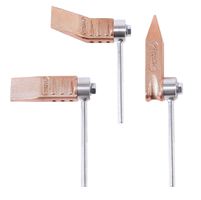 PERKEO Kupferstück, Hammerform LOCKDOWN24 350g , 208/2/02 - Spenglerwerkzeuge
