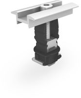 Universal Mittelklemme K2 Clamp 25-40 mm K2 2004146 - K2 Unterkonstruktionen