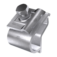Wulstklemme f/Draht+Band Inox 6-10 AF 280.100.000 / FL 83 - AF Blitzschutzprogramm
