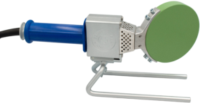 Bary Reparatur-Schweissspiegel Typ A-6 120 mm Gekröpft - Geberit Werkzeuge und Zubehör