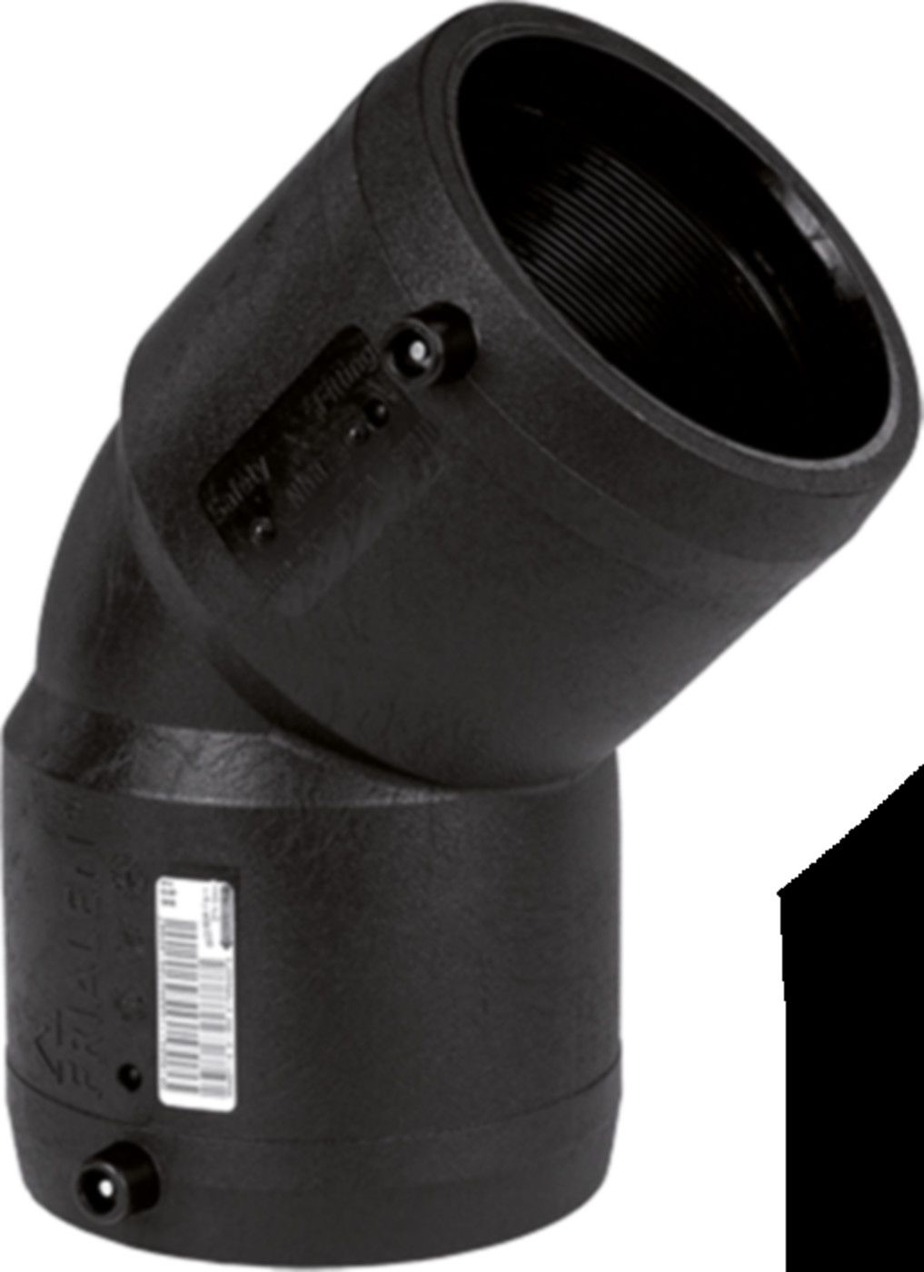 Winkel 45° d 200mm 616 264 - Frialen Elektroschweissfittinge
