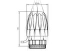 Stellantrieb RA57 TOPDRIVE V 230 M30x1.5 257.2062.000 für MNG/Cazzanig/SKB - Taconova