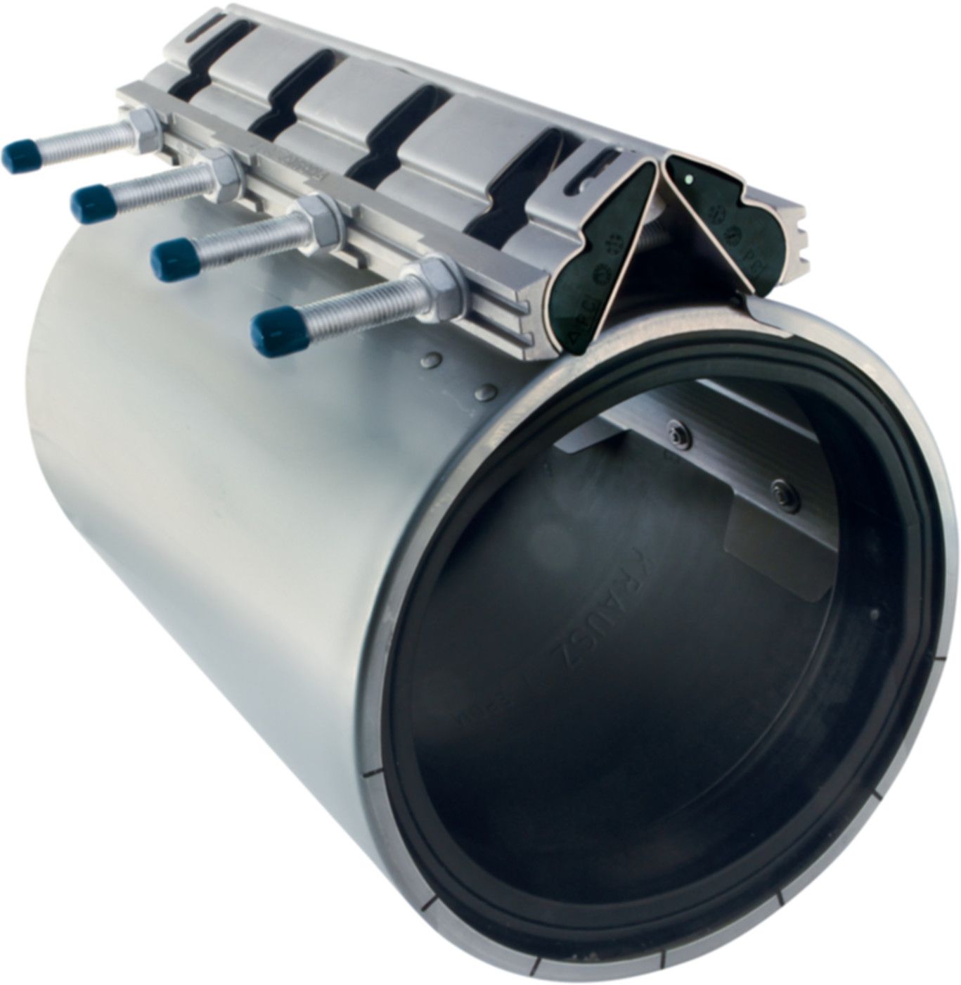 Reparaturkupplung PN 16, RepaFlex32 long lange Ausführung DN 400 PN 16 - RepaFlex-Reparaturkupplungen
