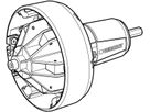 Rohrschaber 56mm 359.922.00.1 für PE und Silent - Geberit Werkzeuge und Zubehör