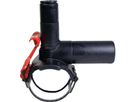 Druckanbohrarmatur DAA (Karton à 8 Stk.) d 200/63mm 612 659 - Frialen Elektroschweissfittinge