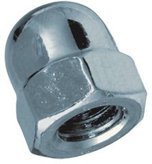 6-kt-Hutm hohe Form Stahl 6 vzb BN150 DIN1587 M14/DIN/s22 - Bossard Schrauben