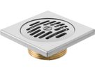 Einlaufgarnitur senkrecht 60 x 1/8" 152.325.00.1 - Geberit-PE-Formstücke