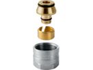 Anschlussverschraubung 20mm-3/4" 651.534.22.2 zu Eurokonus 3/4" - Geberit-Push Fit-Formstücke