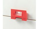 BMI Wasserwaage mit Magneten 7cm, Messgenauigkeit 1mm/m - Nivellieren