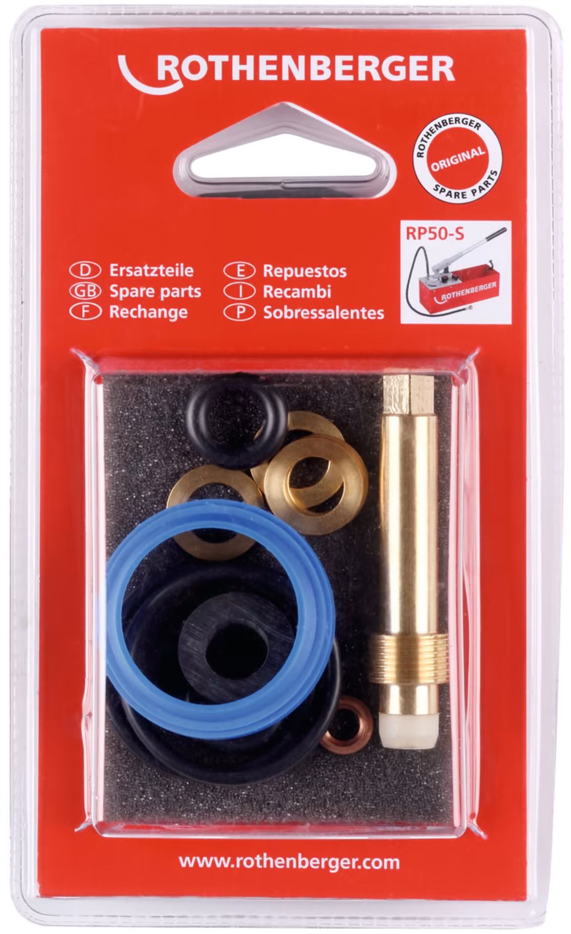 ROTHENBERGER Wartungspaket zu RP 50-5 6.0201 - Sanitärwerkzeuge