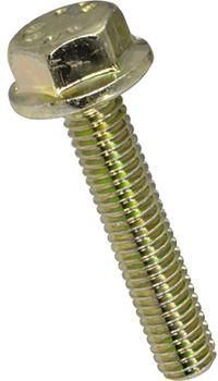 6-kt Schr mit Flansch St 8.8 vzg BN2846 DIN6921 M8x30 - Bossard Schrauben