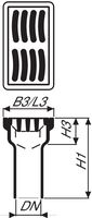 Von Roll Figur 1505