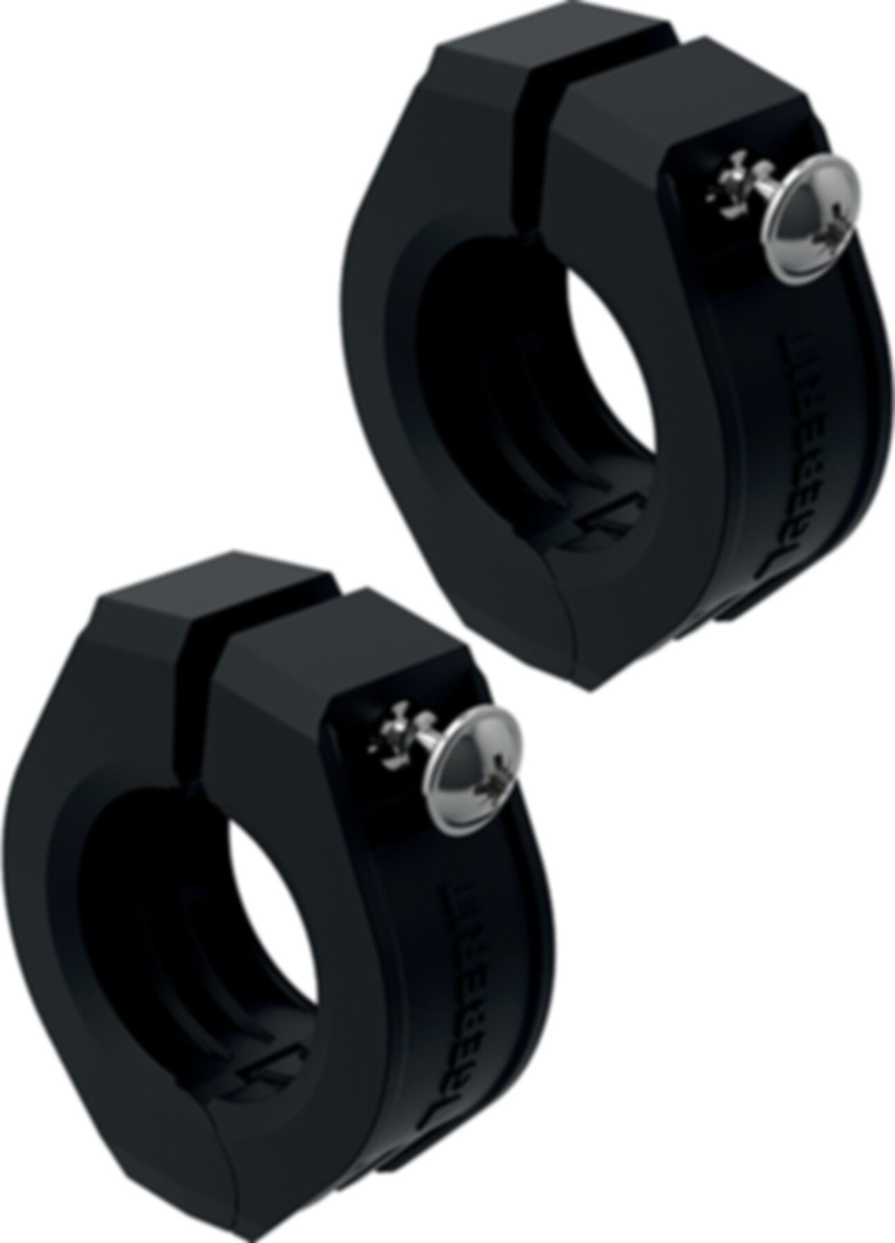 Fixpunktbefestigung 75mm 619.737.00.1 - Geberit FlowFit-Rohre/Formstücke