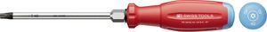 PB Schraubenzieher, SwissGrip Evo, TORX m. bohrung PB 38400 , T40 , L=140mm - Schraubenzieher
