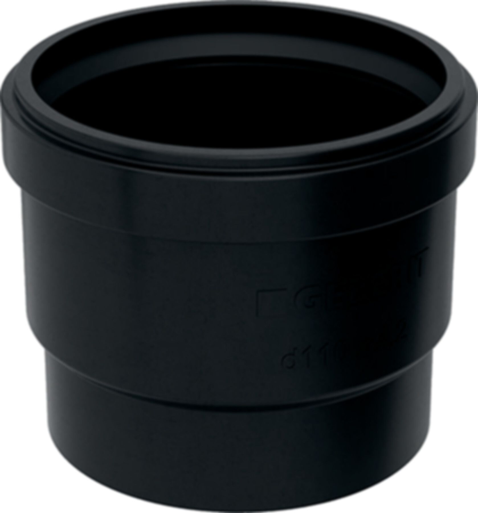 Steckmuffe 32mm 379.768.16.3 - Geberit-PE-Formstücke