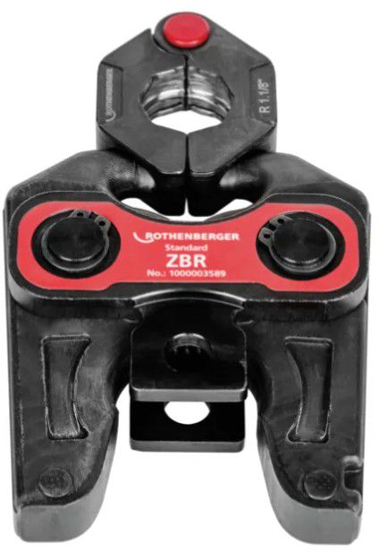 ROTHENBERGER Zwischenbacke Ringe ZBR Standard Ø15 - 35mm - Sanitärwerkzeuge