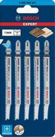 Expert Stichsägeblätter T308B, Pack à 5 Stk. 2 608 900 551 - Bosch Maschinenzubehör