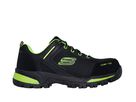 SKECHERS Sicherheitsschuhe GATLON S3 Gr. 45 , S3L FO HRO ESD - Schuhe